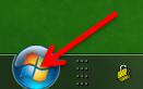 Picture of Windows Start Button