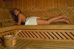 Sauna Hotel Scheidberg Sauna Hotel Scheidberg