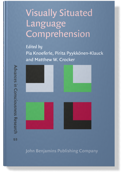 Cover of Visually Situated Language Comprehension