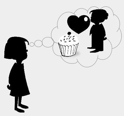 Abstract Entities: Mary knows that John loves cake.