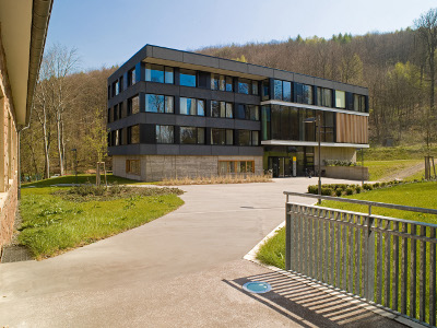Foto von unserem neuen Gebude