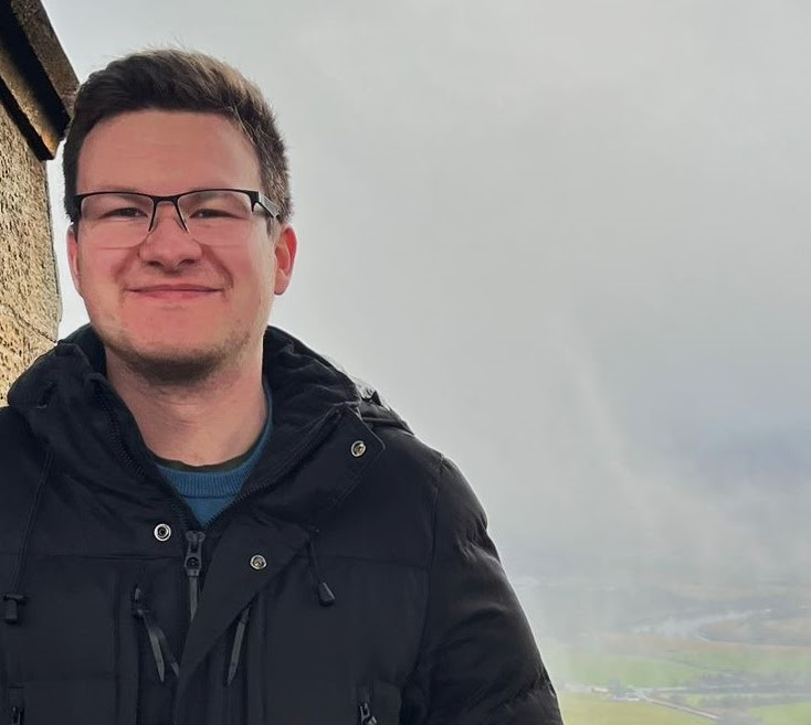 Portrait of S. Schäfer